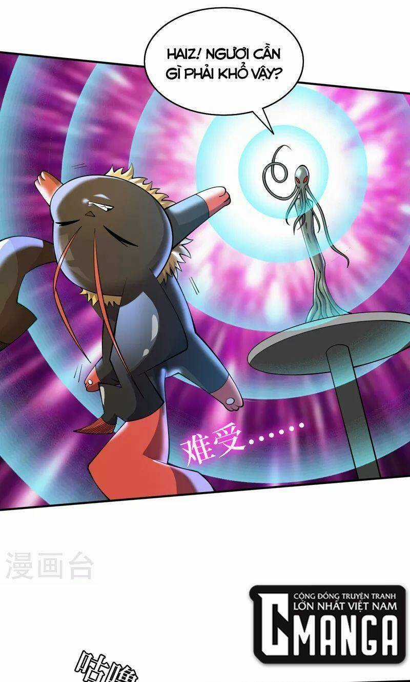 Vào Ngày Tận Thế Nhặt Được Hệ Thống Chapter 199 trang 8