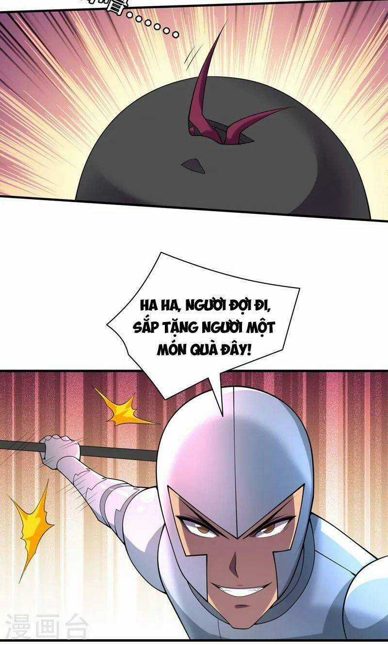 Vào Ngày Tận Thế Nhặt Được Hệ Thống Chapter 199 trang 9