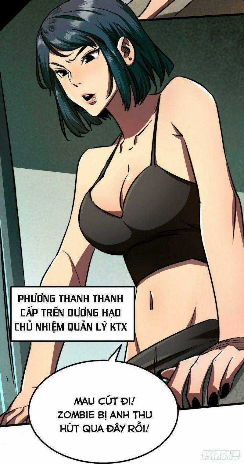 Vào Ngày Tận Thế Nhặt Được Hệ Thống Chapter 2 trang 11