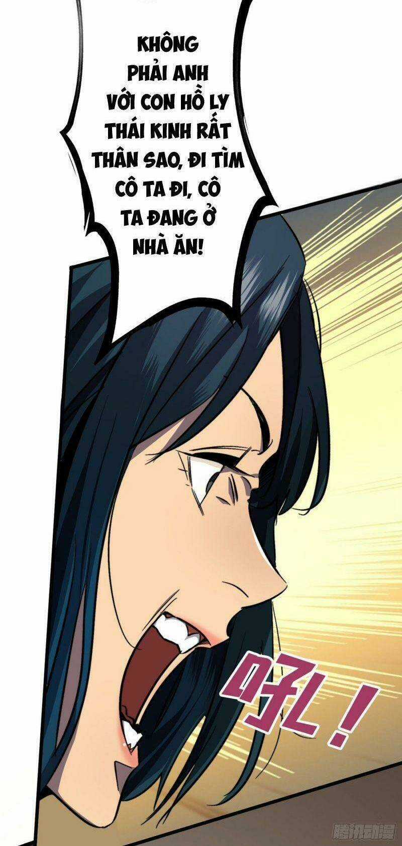 Vào Ngày Tận Thế Nhặt Được Hệ Thống Chapter 2 trang 13