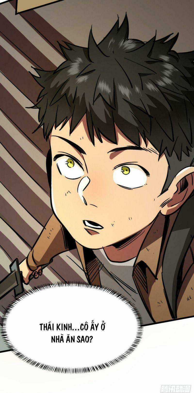 Vào Ngày Tận Thế Nhặt Được Hệ Thống Chapter 2 trang 14