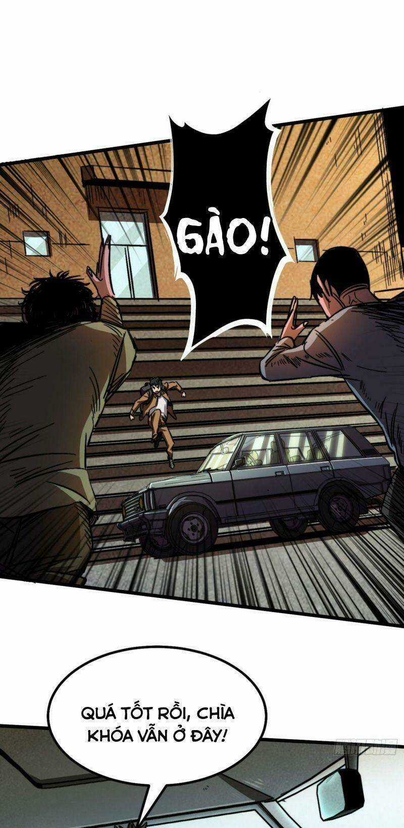 Vào Ngày Tận Thế Nhặt Được Hệ Thống Chapter 2 trang 22