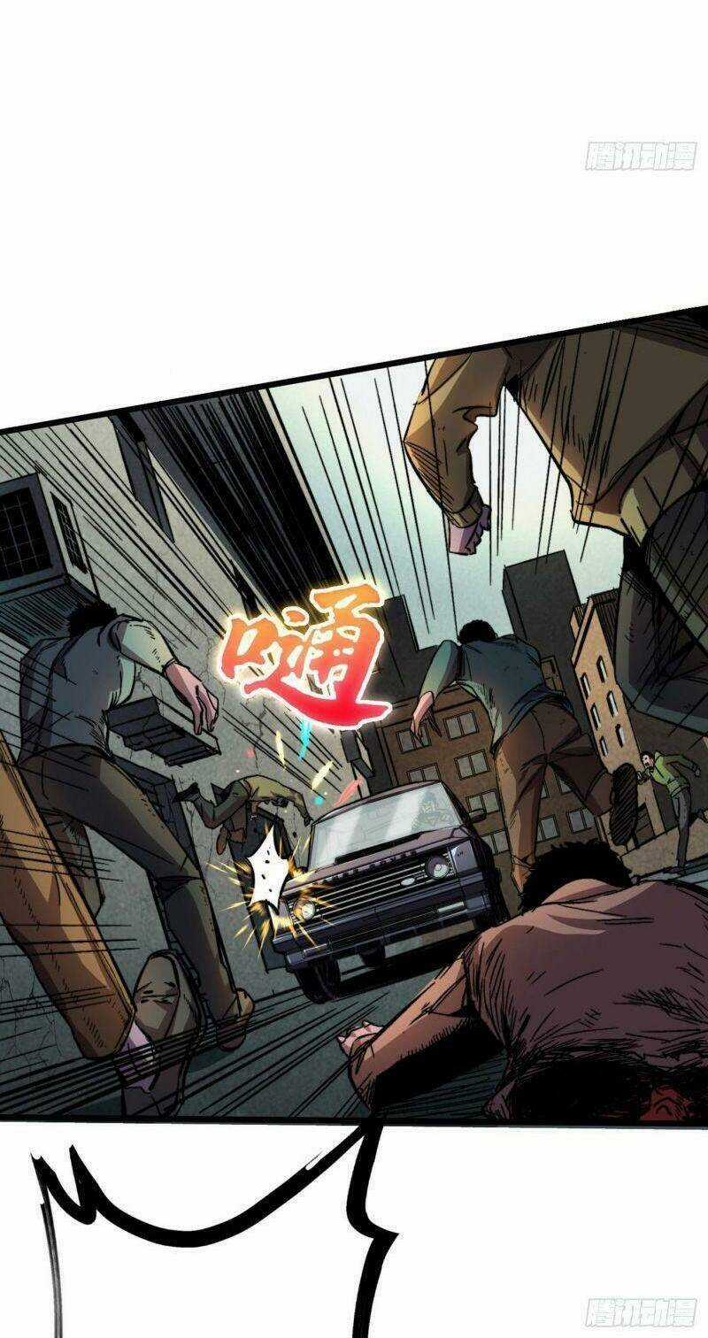 Vào Ngày Tận Thế Nhặt Được Hệ Thống Chapter 2 trang 25