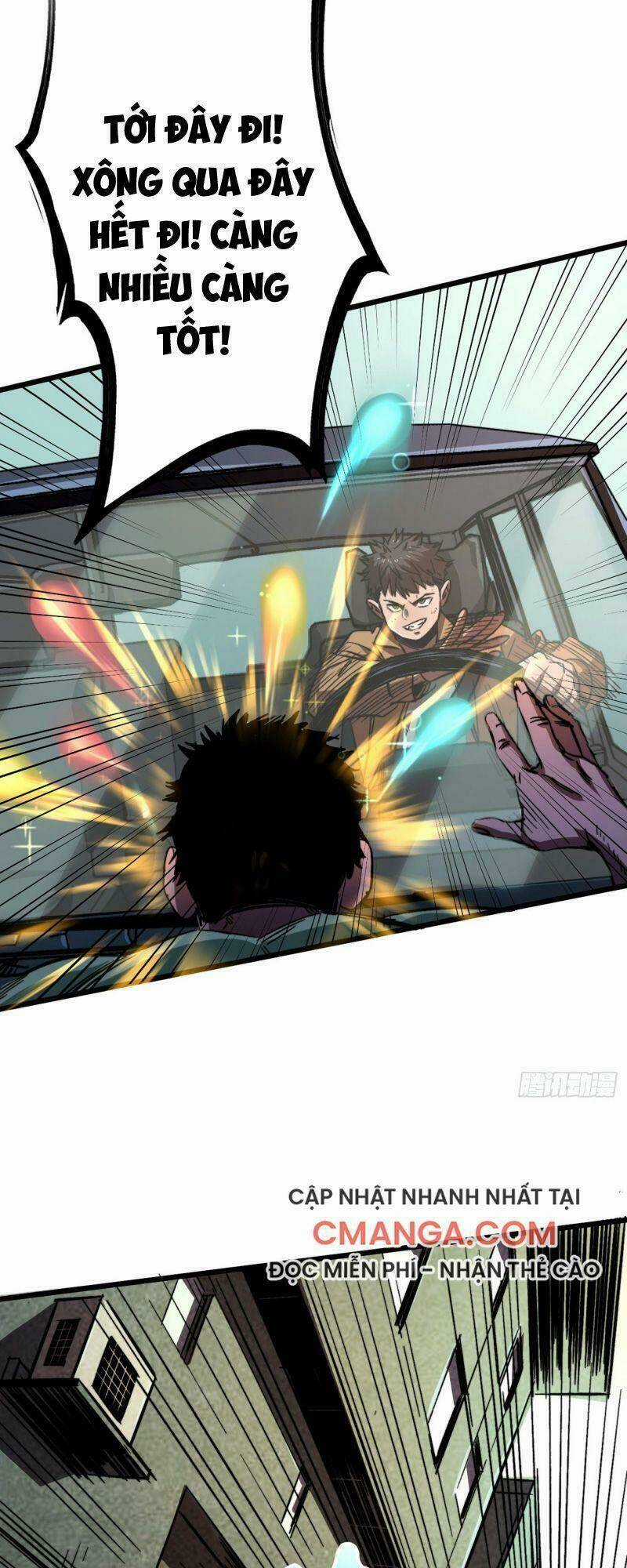 Vào Ngày Tận Thế Nhặt Được Hệ Thống Chapter 2 trang 26