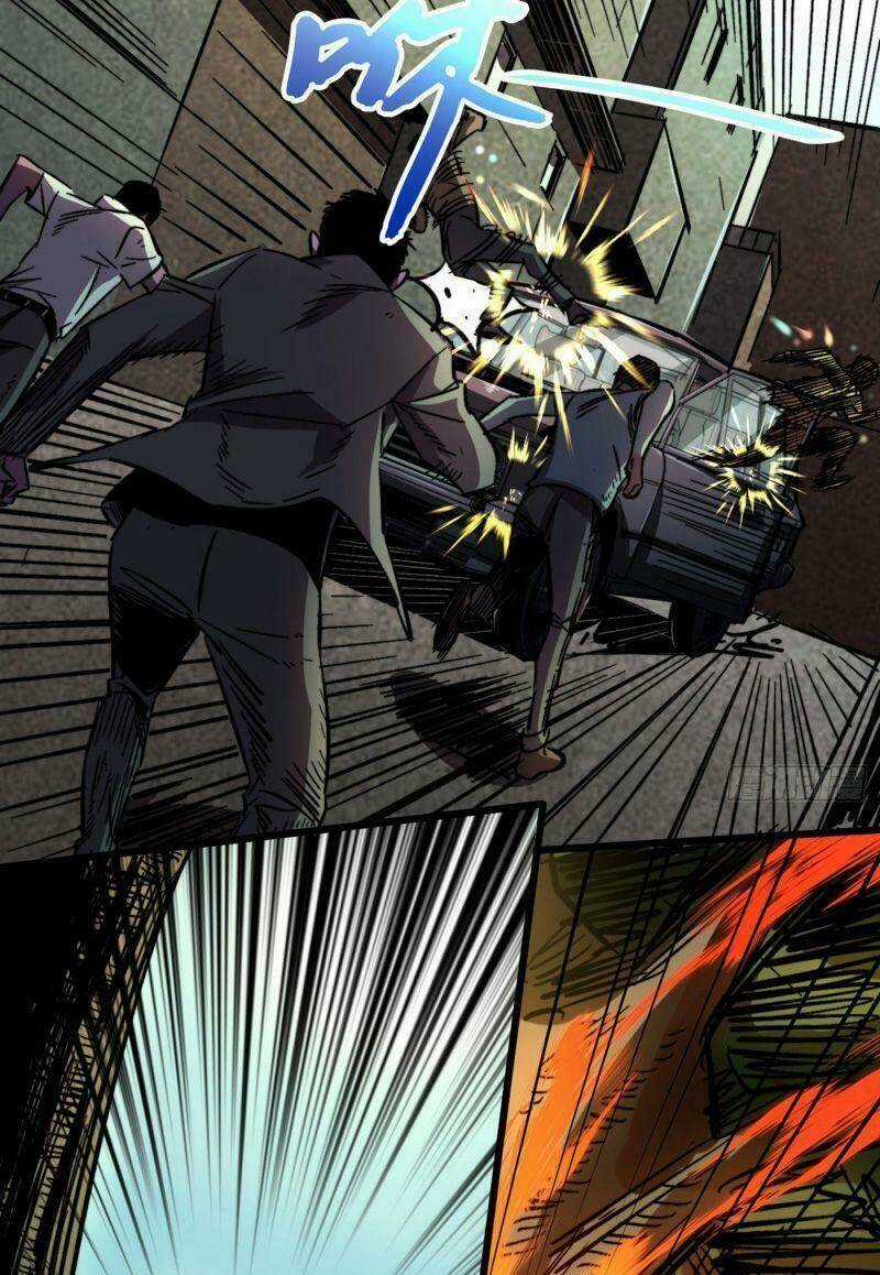 Vào Ngày Tận Thế Nhặt Được Hệ Thống Chapter 2 trang 27