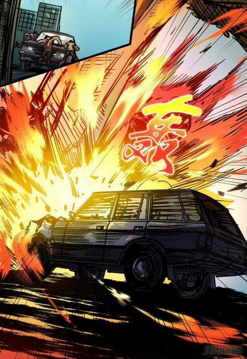 Vào Ngày Tận Thế Nhặt Được Hệ Thống Chapter 2 trang 28