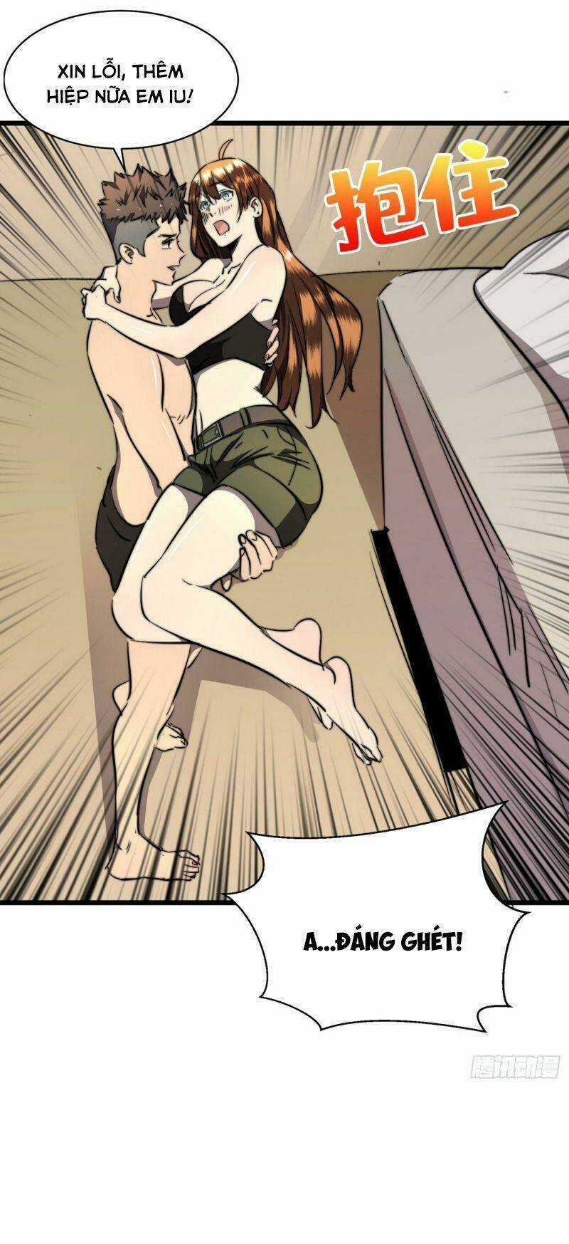 Vào Ngày Tận Thế Nhặt Được Hệ Thống Chapter 20 trang 10