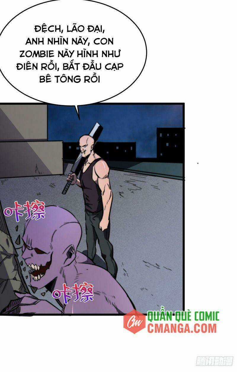 Vào Ngày Tận Thế Nhặt Được Hệ Thống Chapter 20 trang 14