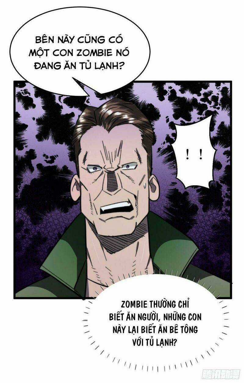 Vào Ngày Tận Thế Nhặt Được Hệ Thống Chapter 20 trang 15