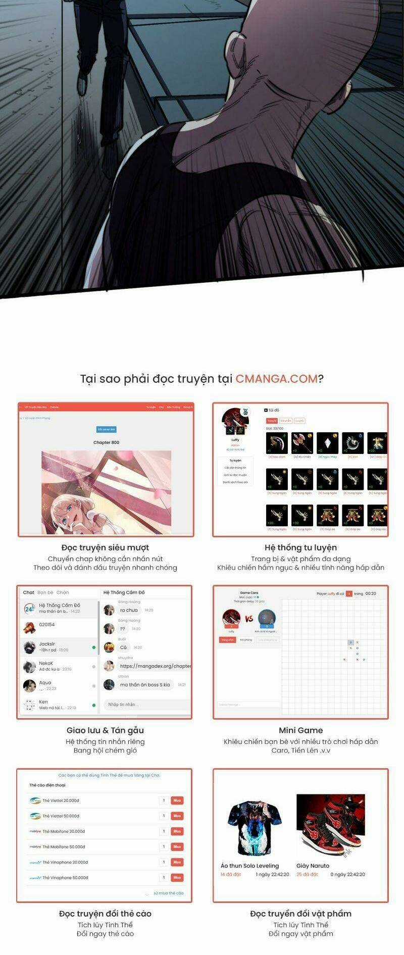 Vào Ngày Tận Thế Nhặt Được Hệ Thống Chapter 20 trang 17