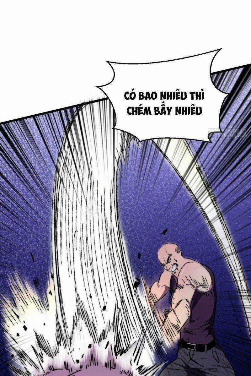 Vào Ngày Tận Thế Nhặt Được Hệ Thống Chapter 20 trang 18