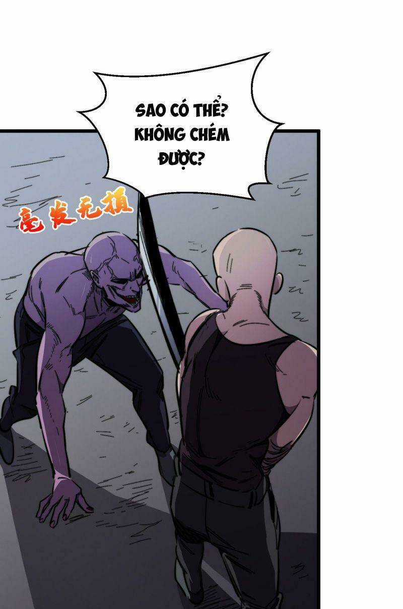 Vào Ngày Tận Thế Nhặt Được Hệ Thống Chapter 20 trang 20