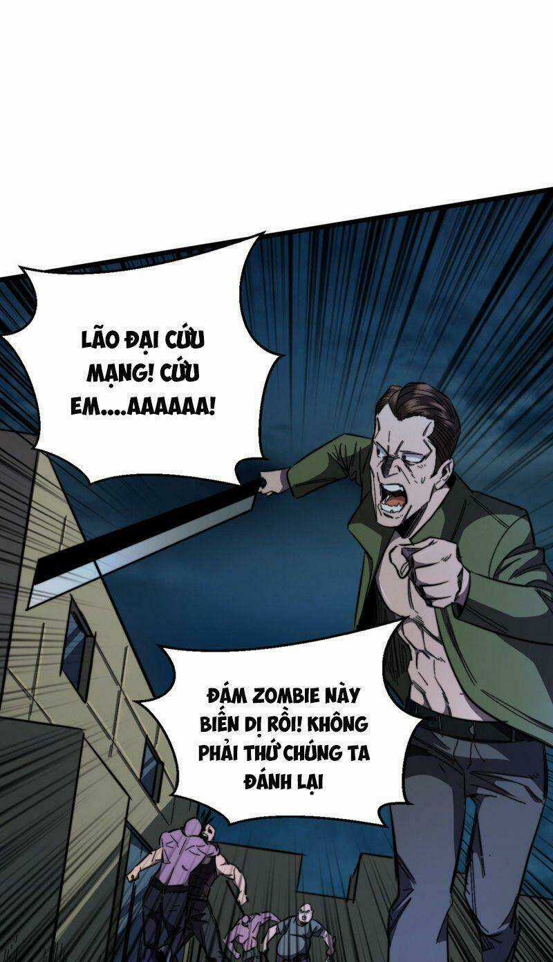 Vào Ngày Tận Thế Nhặt Được Hệ Thống Chapter 20 trang 22