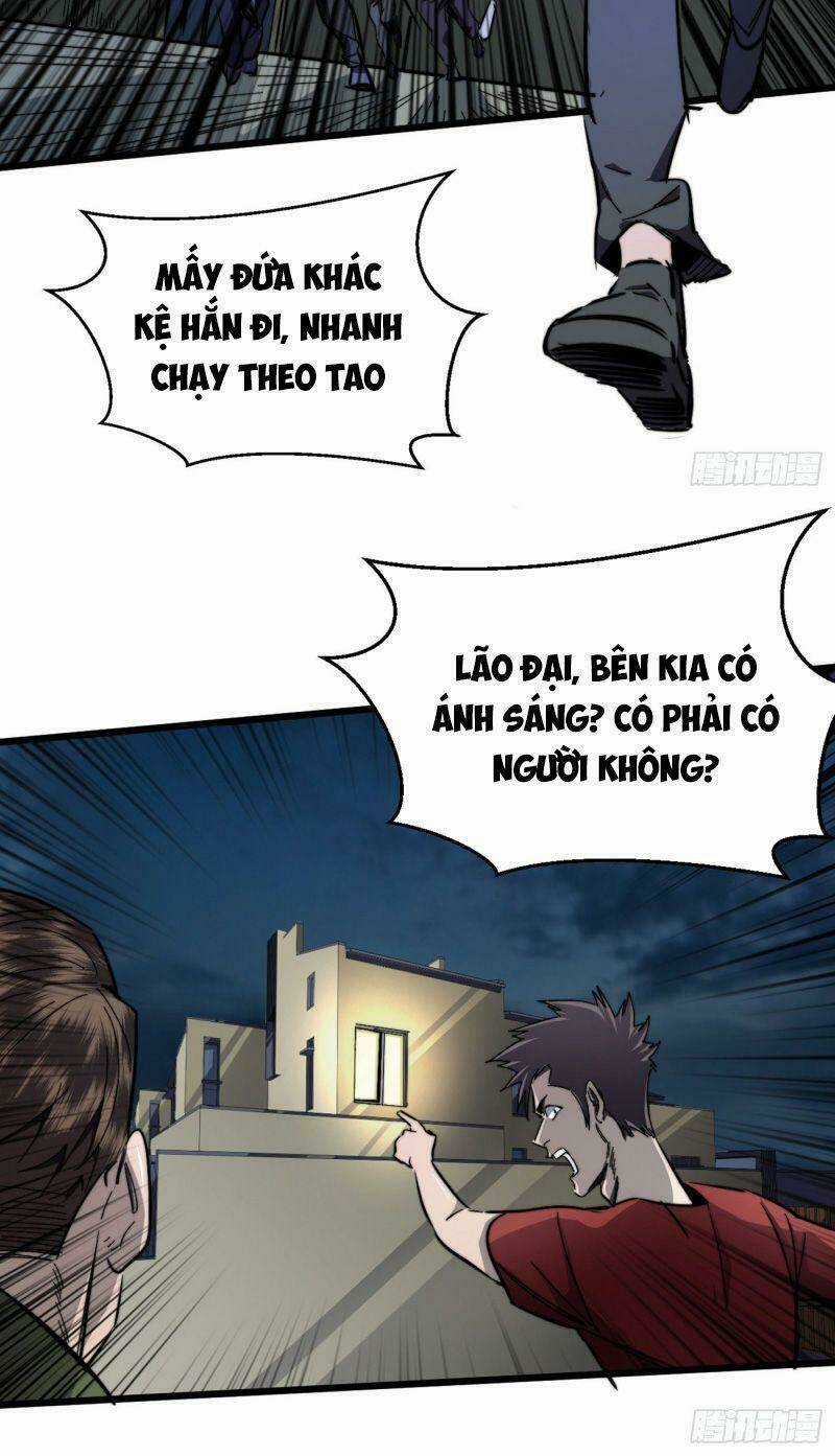 Vào Ngày Tận Thế Nhặt Được Hệ Thống Chapter 20 trang 23