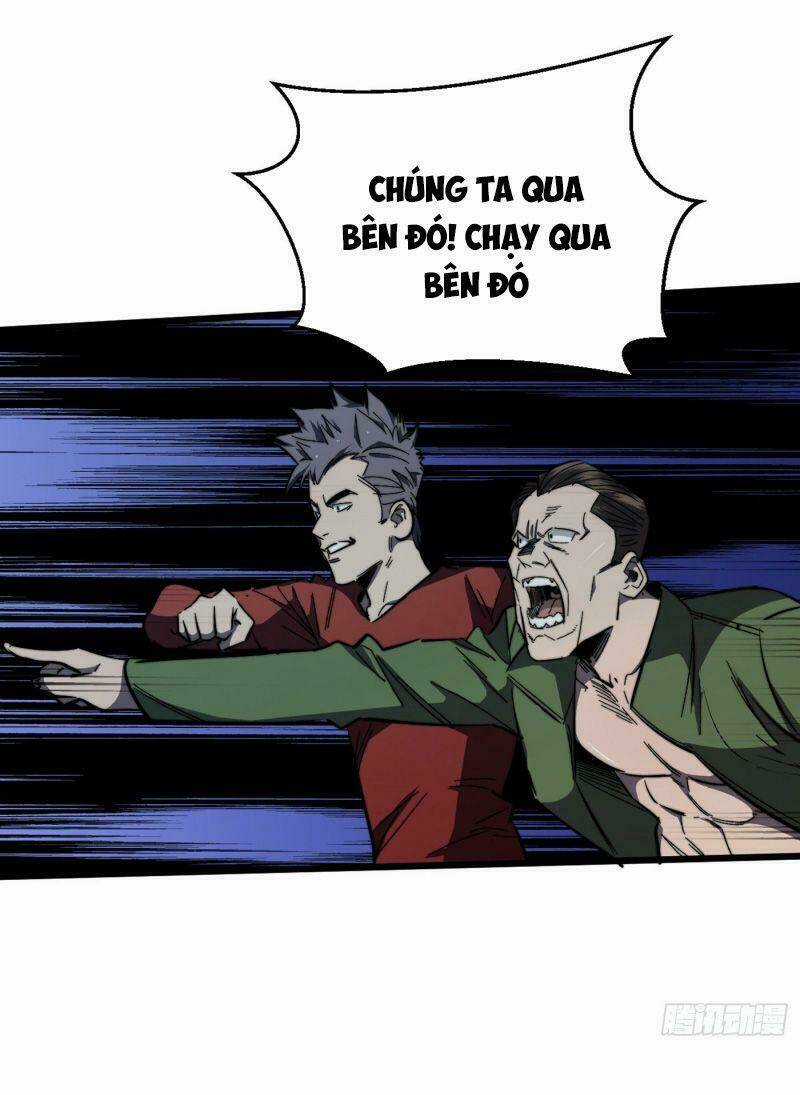 Vào Ngày Tận Thế Nhặt Được Hệ Thống Chapter 20 trang 24