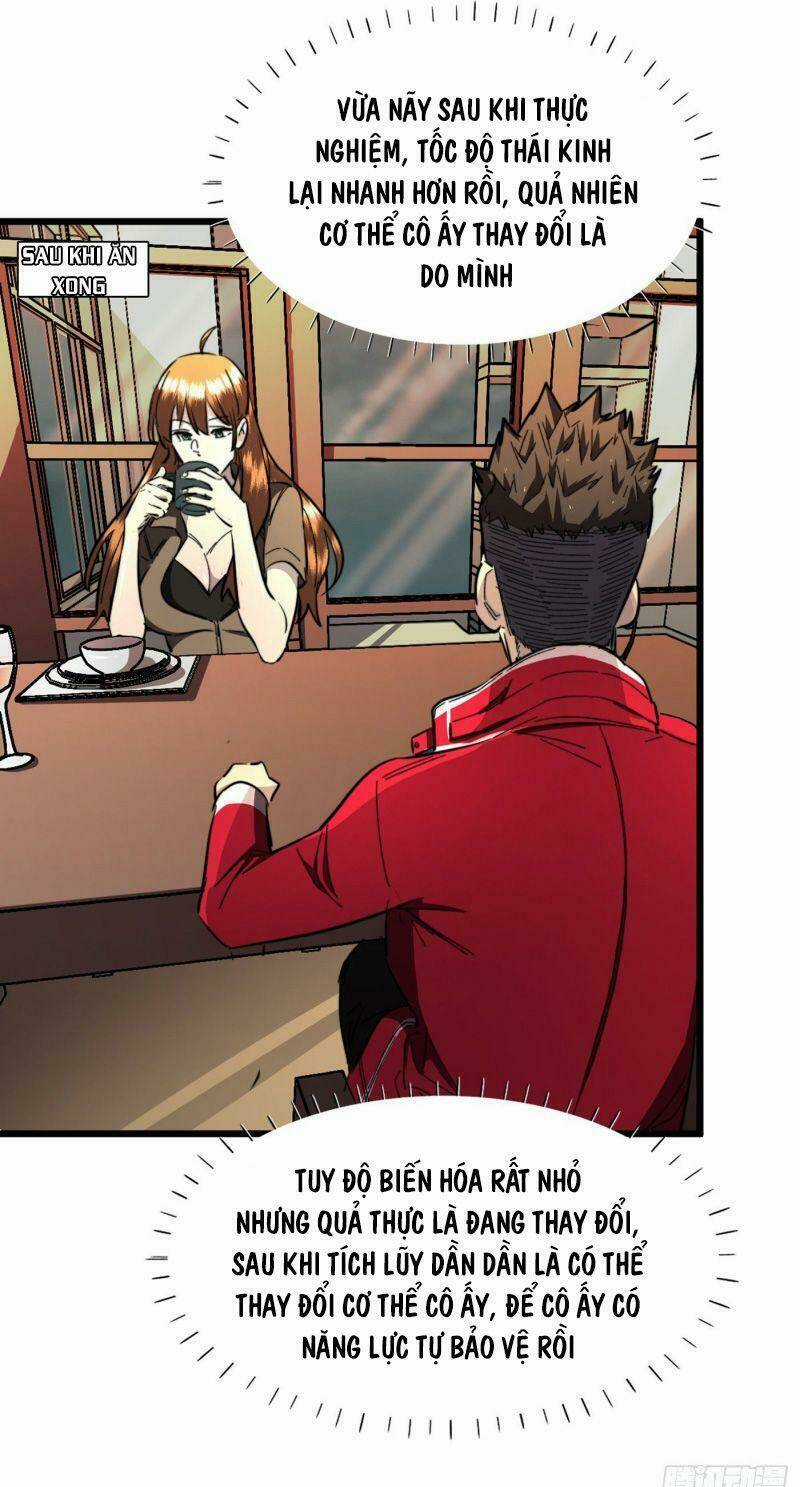 Vào Ngày Tận Thế Nhặt Được Hệ Thống Chapter 20 trang 26