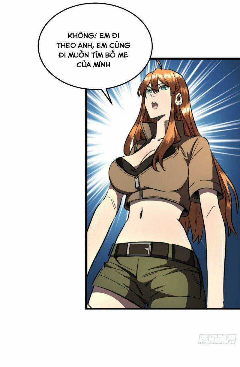 Vào Ngày Tận Thế Nhặt Được Hệ Thống Chapter 20 trang 28