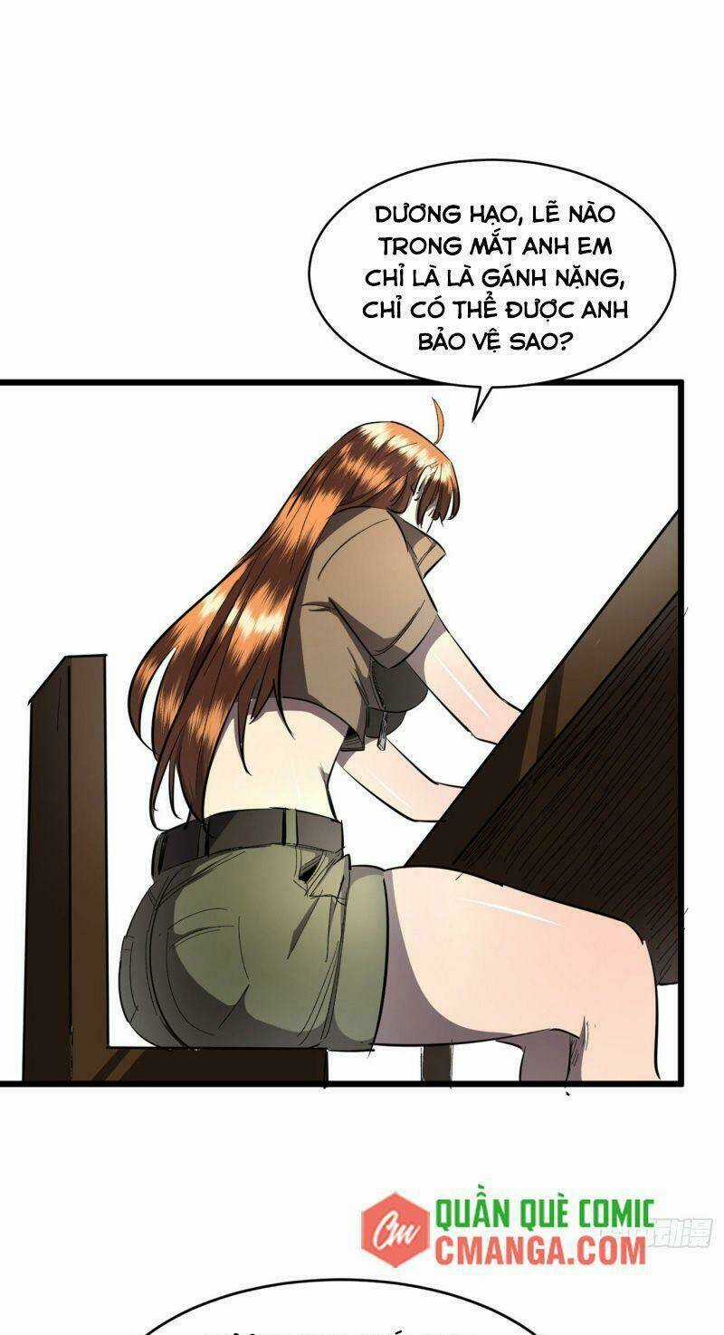 Vào Ngày Tận Thế Nhặt Được Hệ Thống Chapter 20 trang 30