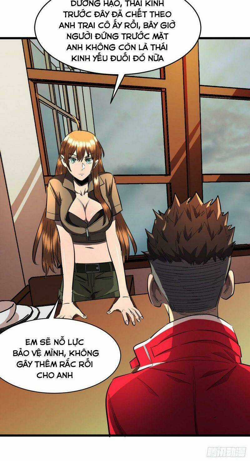 Vào Ngày Tận Thế Nhặt Được Hệ Thống Chapter 20 trang 31