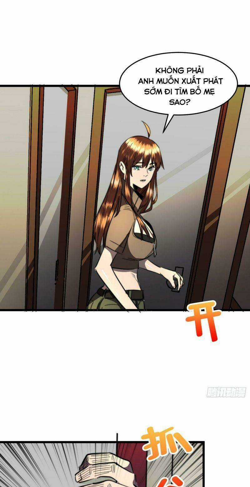 Vào Ngày Tận Thế Nhặt Được Hệ Thống Chapter 20 trang 34