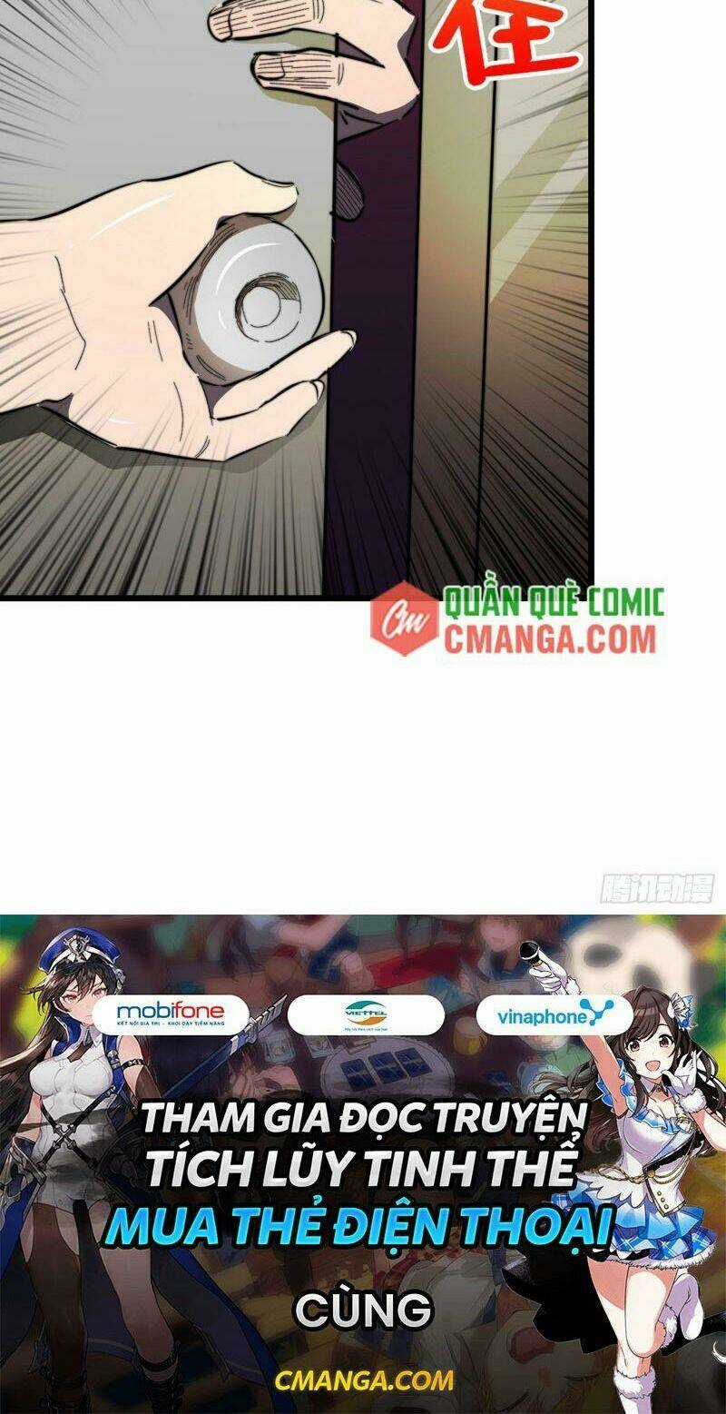 Vào Ngày Tận Thế Nhặt Được Hệ Thống Chapter 20 trang 35