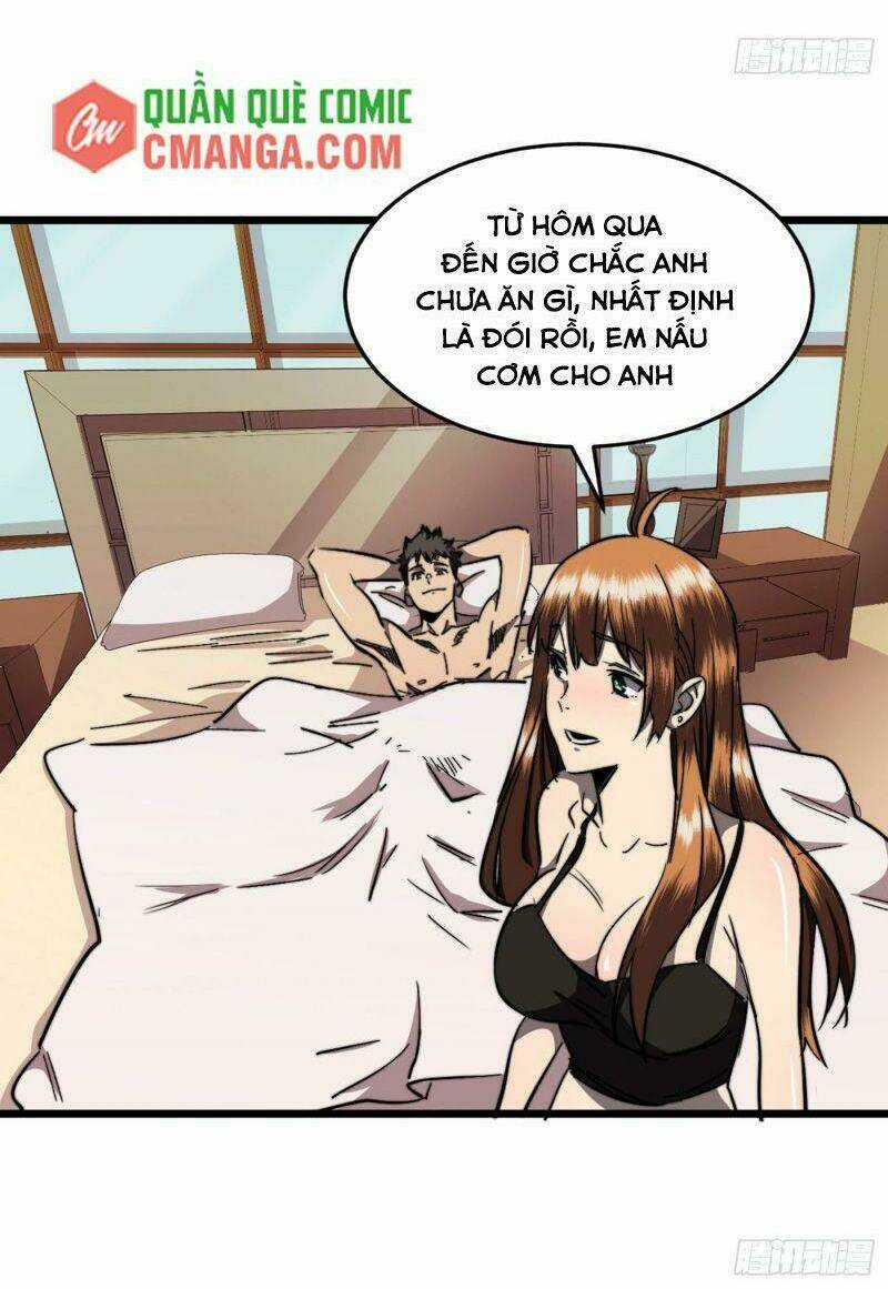 Vào Ngày Tận Thế Nhặt Được Hệ Thống Chapter 20 trang 5