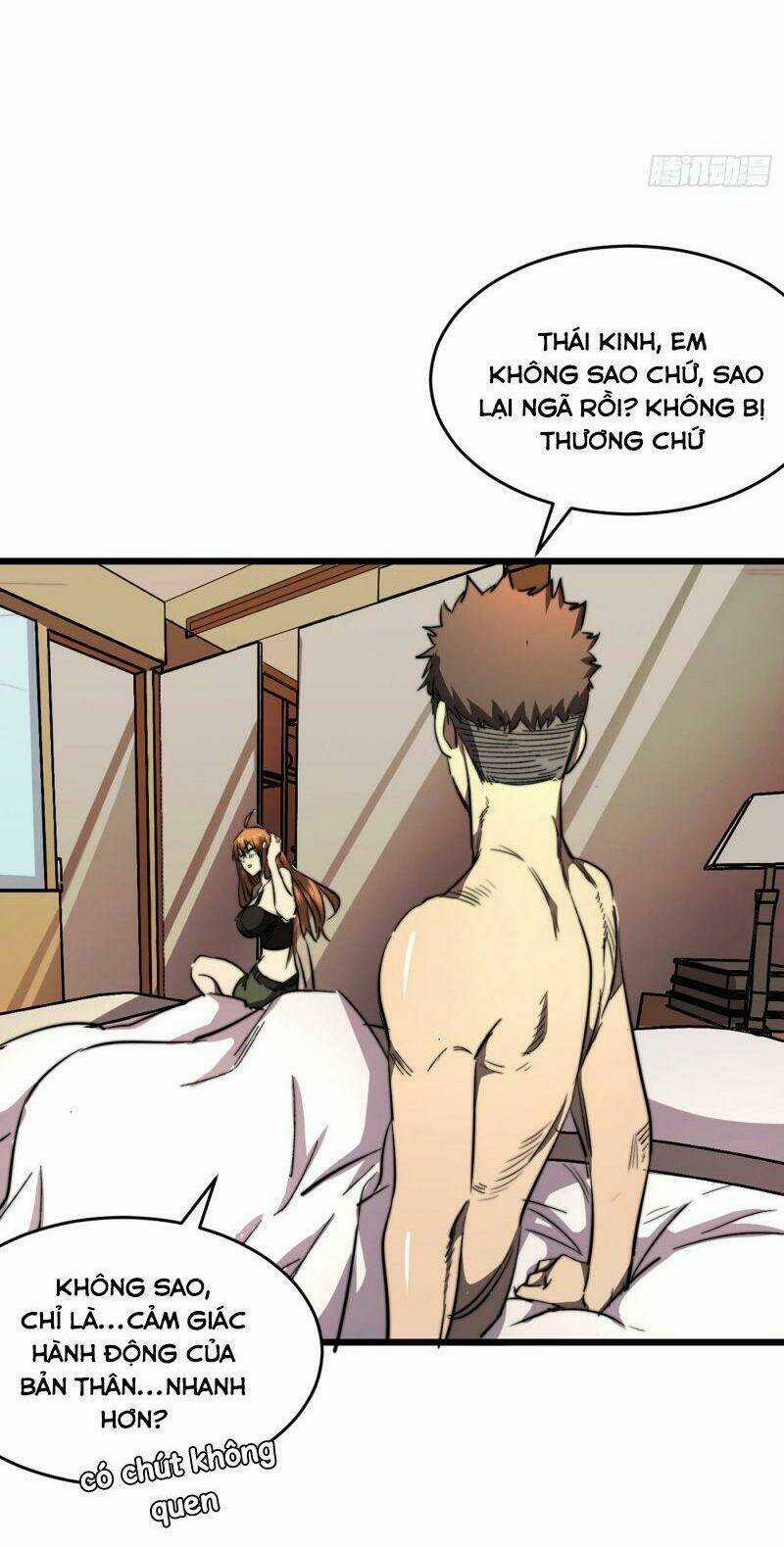 Vào Ngày Tận Thế Nhặt Được Hệ Thống Chapter 20 trang 7