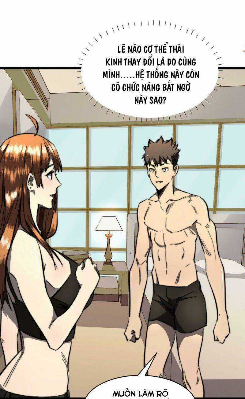 Vào Ngày Tận Thế Nhặt Được Hệ Thống Chapter 20 trang 8