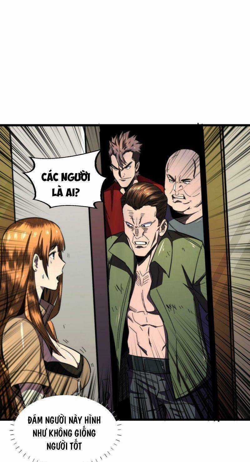 Vào Ngày Tận Thế Nhặt Được Hệ Thống Chapter 21 trang 0