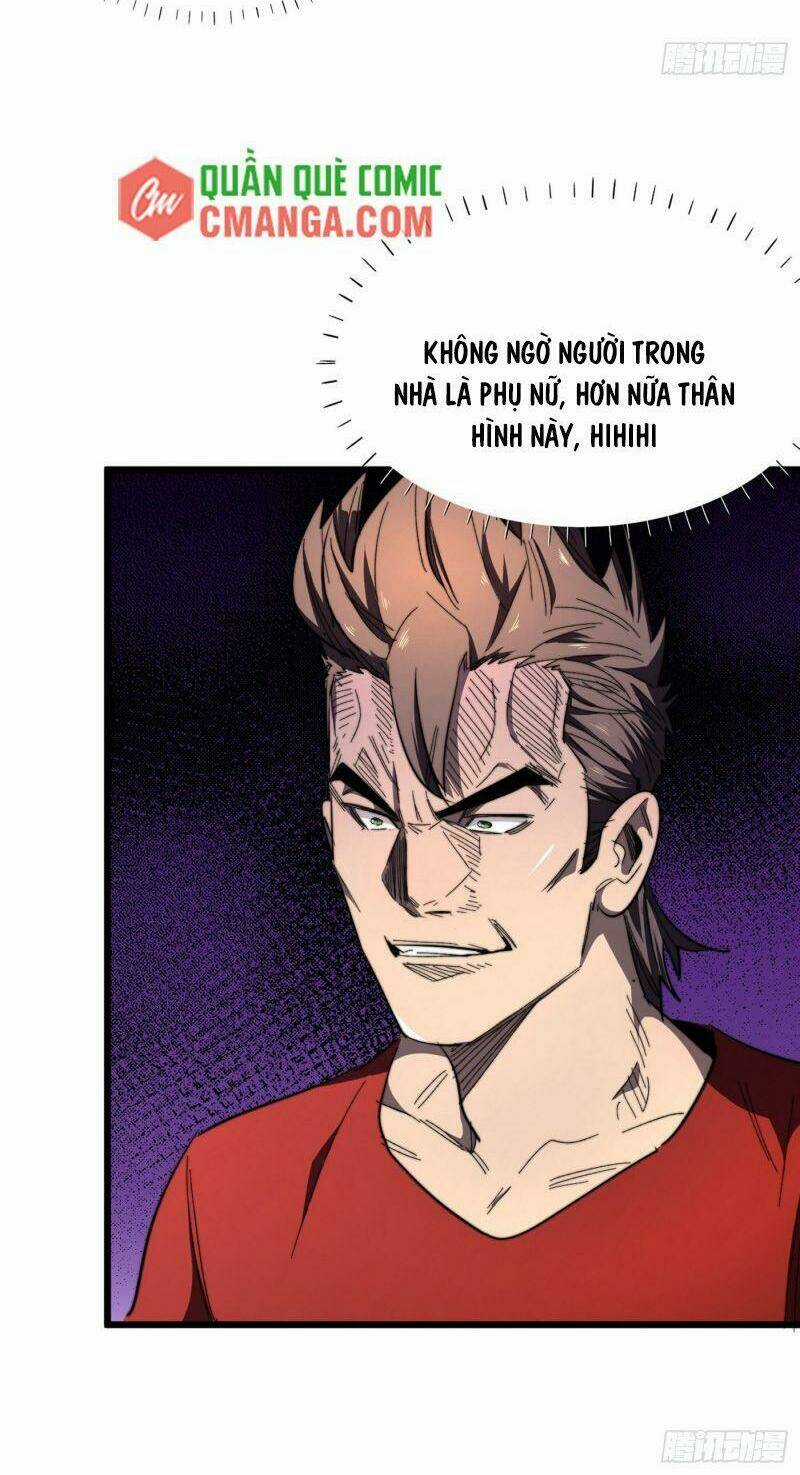 Vào Ngày Tận Thế Nhặt Được Hệ Thống Chapter 21 trang 1