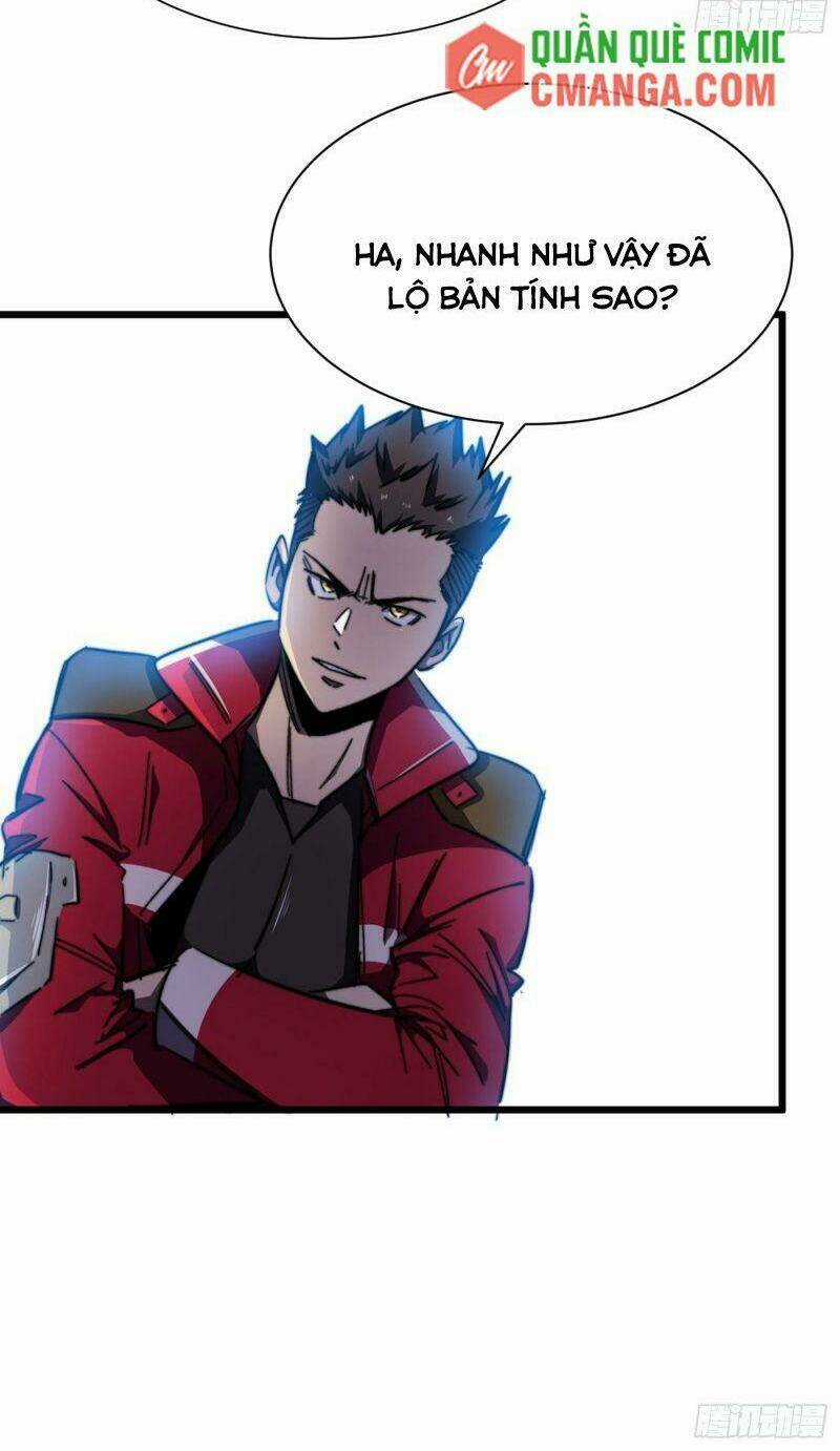 Vào Ngày Tận Thế Nhặt Được Hệ Thống Chapter 21 trang 11