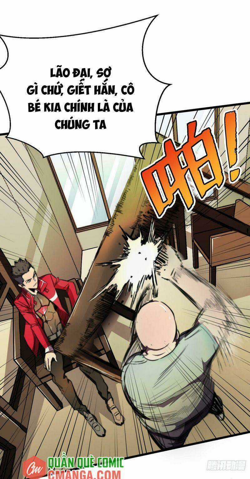 Vào Ngày Tận Thế Nhặt Được Hệ Thống Chapter 21 trang 14