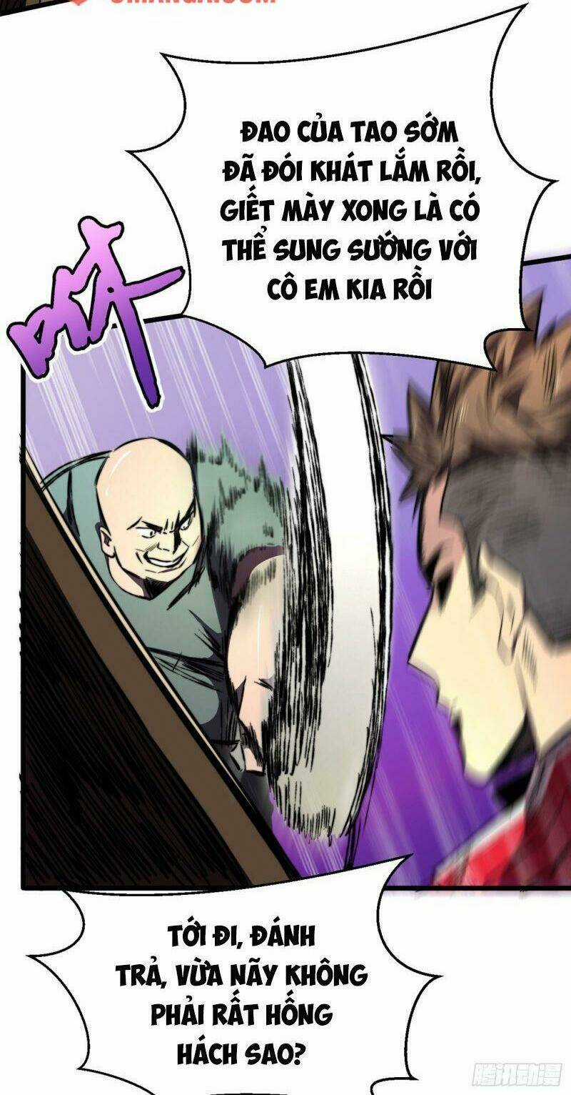 Vào Ngày Tận Thế Nhặt Được Hệ Thống Chapter 21 trang 15