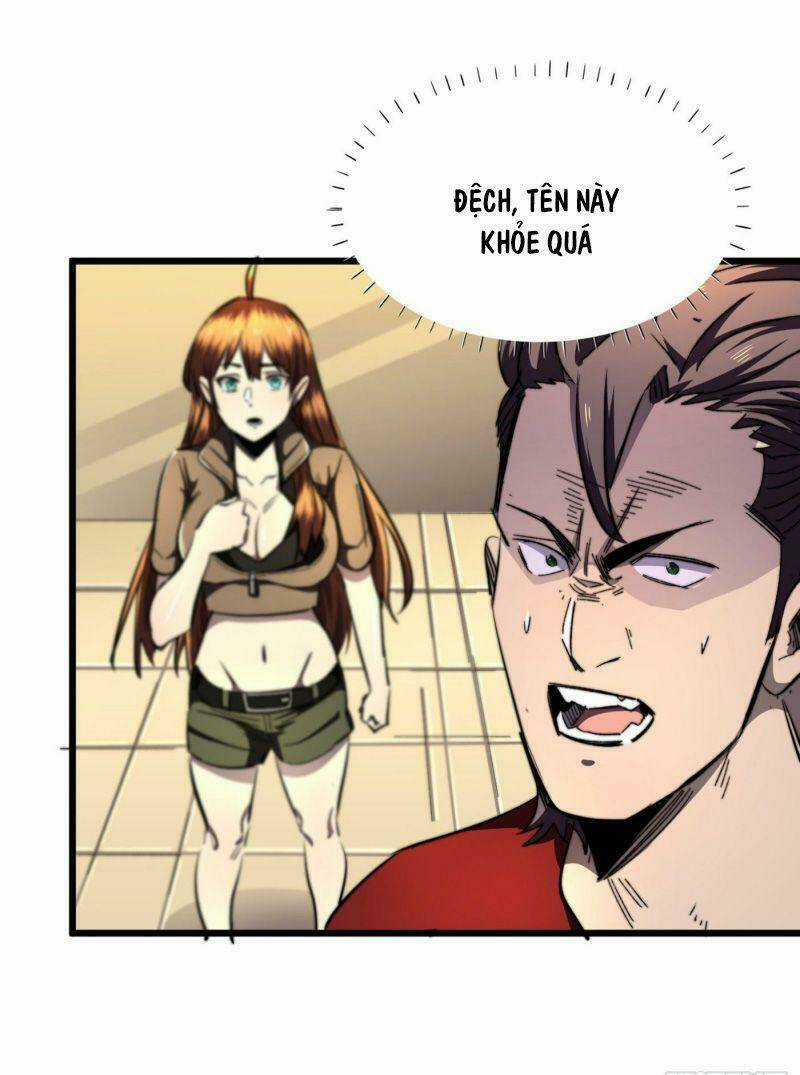 Vào Ngày Tận Thế Nhặt Được Hệ Thống Chapter 21 trang 20