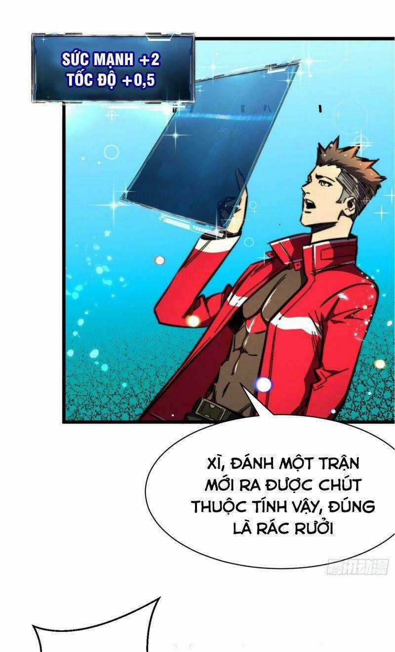 Vào Ngày Tận Thế Nhặt Được Hệ Thống Chapter 21 trang 22