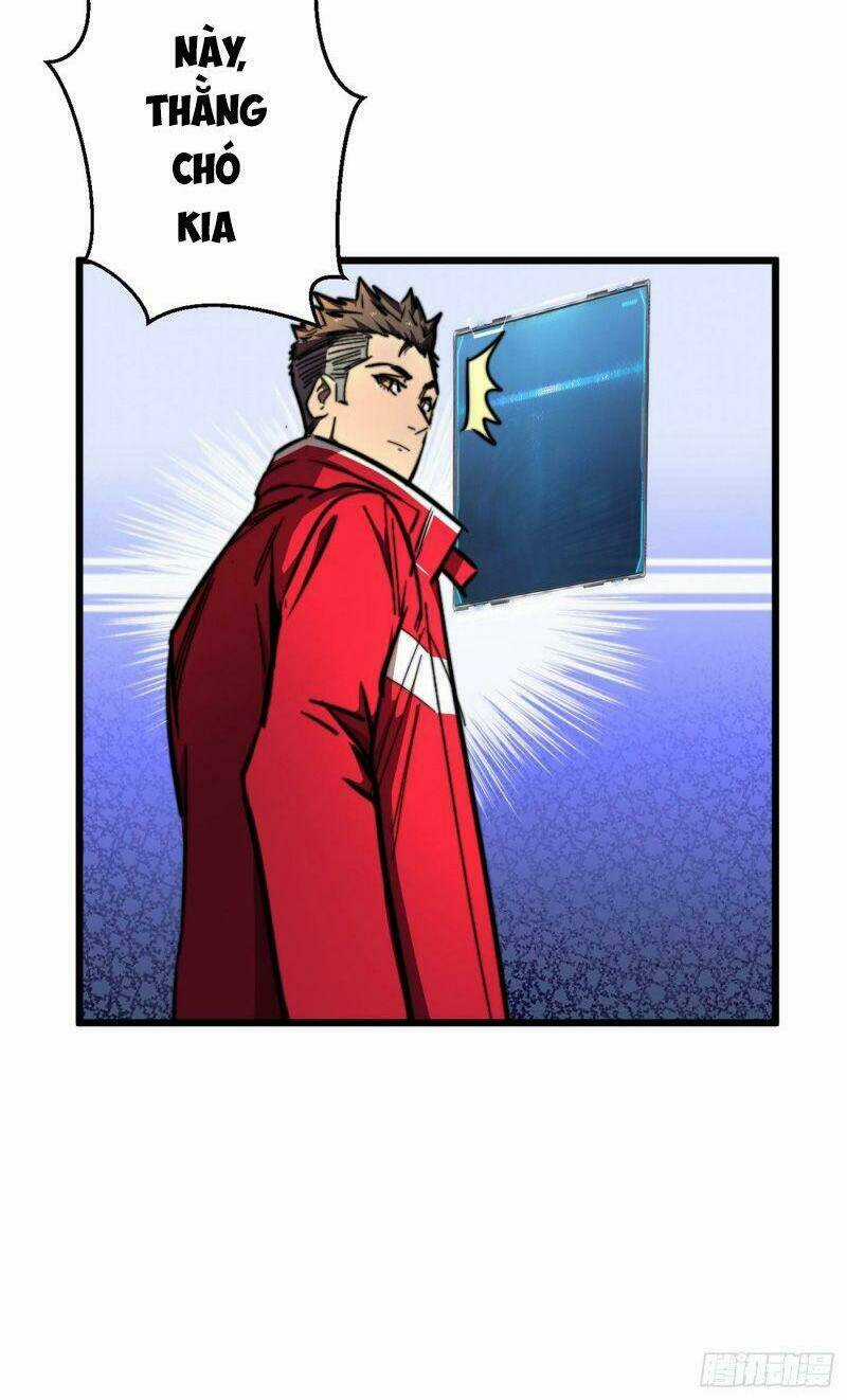 Vào Ngày Tận Thế Nhặt Được Hệ Thống Chapter 21 trang 23