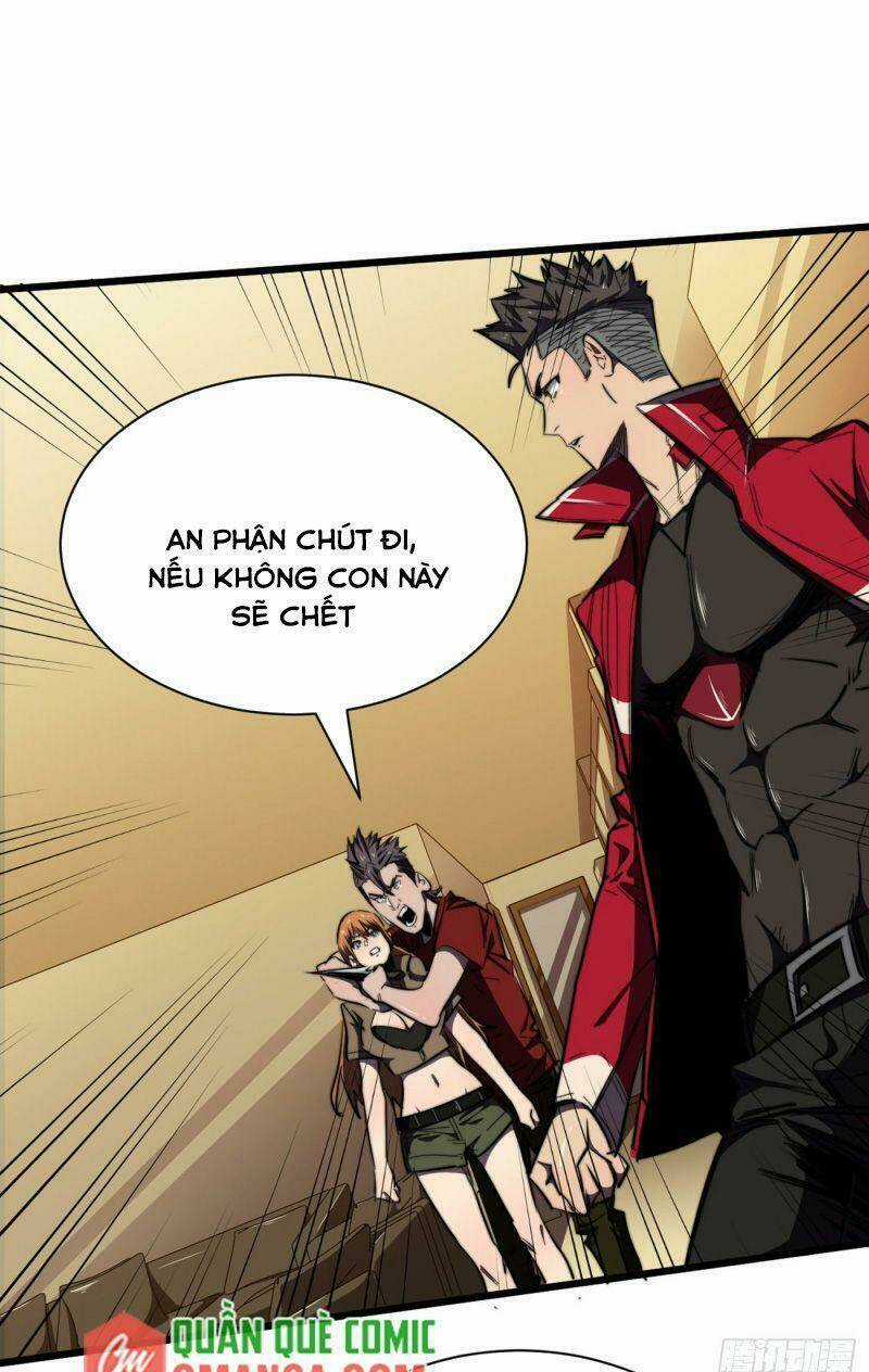 Vào Ngày Tận Thế Nhặt Được Hệ Thống Chapter 21 trang 24