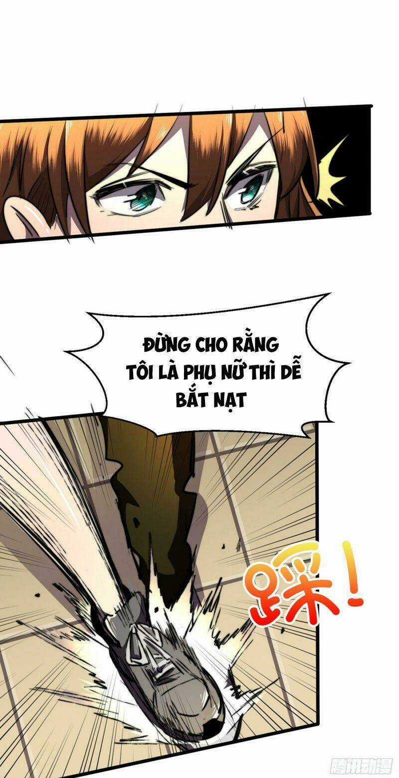 Vào Ngày Tận Thế Nhặt Được Hệ Thống Chapter 21 trang 26