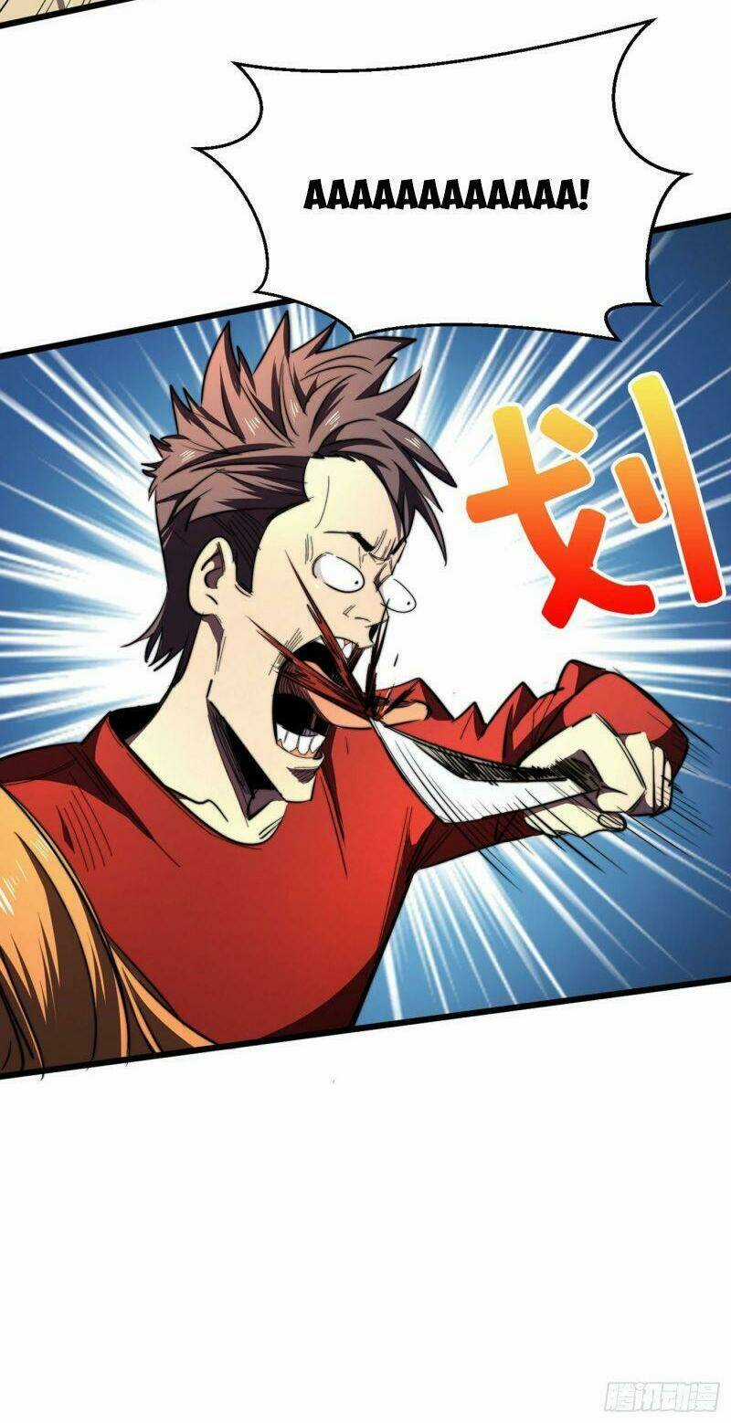 Vào Ngày Tận Thế Nhặt Được Hệ Thống Chapter 21 trang 27