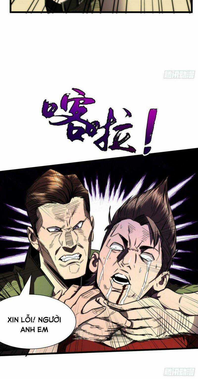 Vào Ngày Tận Thế Nhặt Được Hệ Thống Chapter 21 trang 29