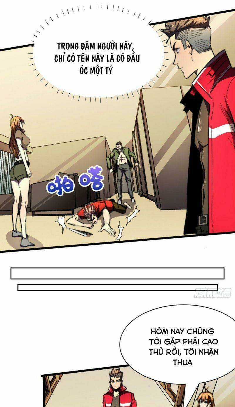 Vào Ngày Tận Thế Nhặt Được Hệ Thống Chapter 21 trang 30