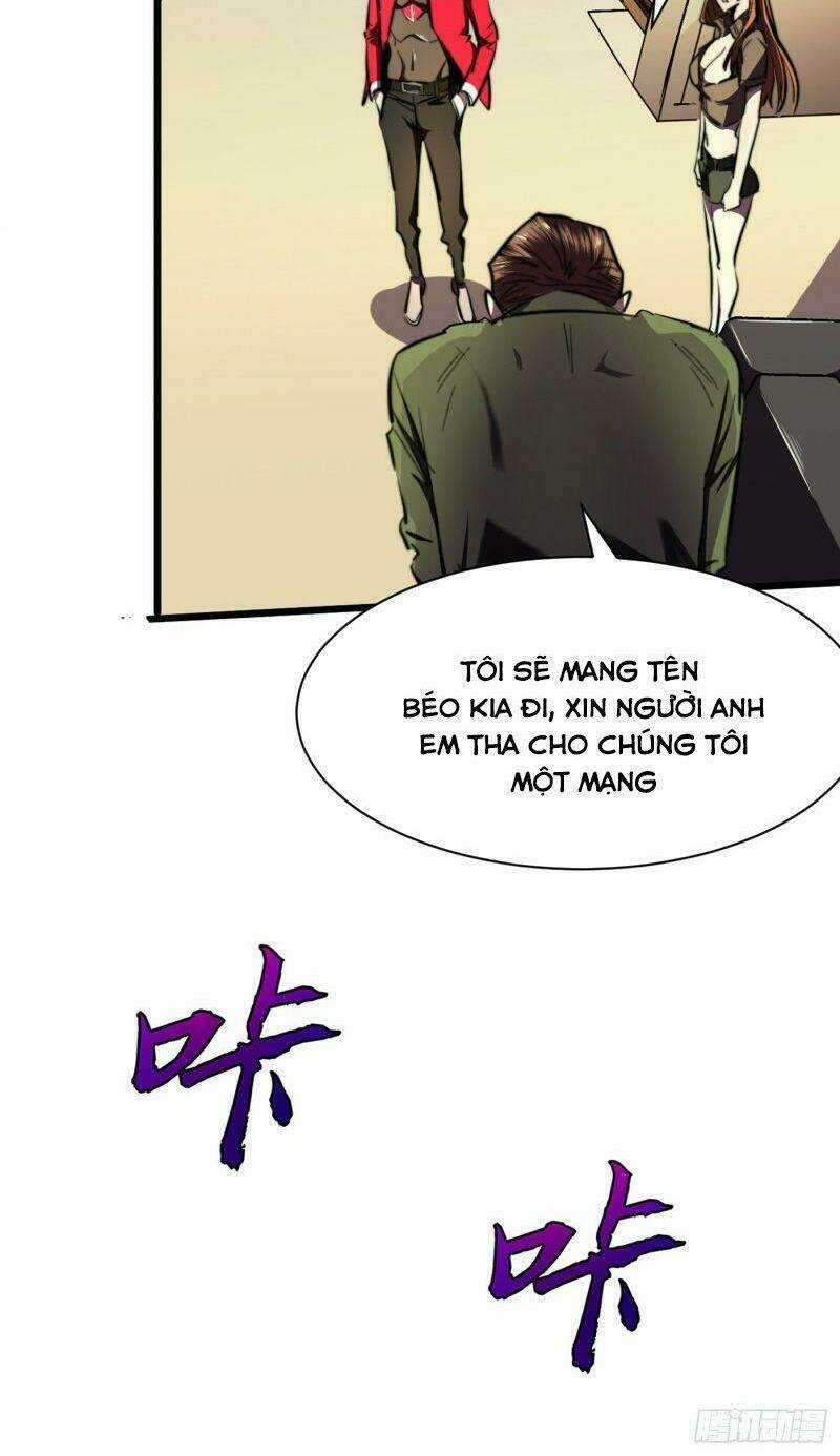 Vào Ngày Tận Thế Nhặt Được Hệ Thống Chapter 21 trang 31