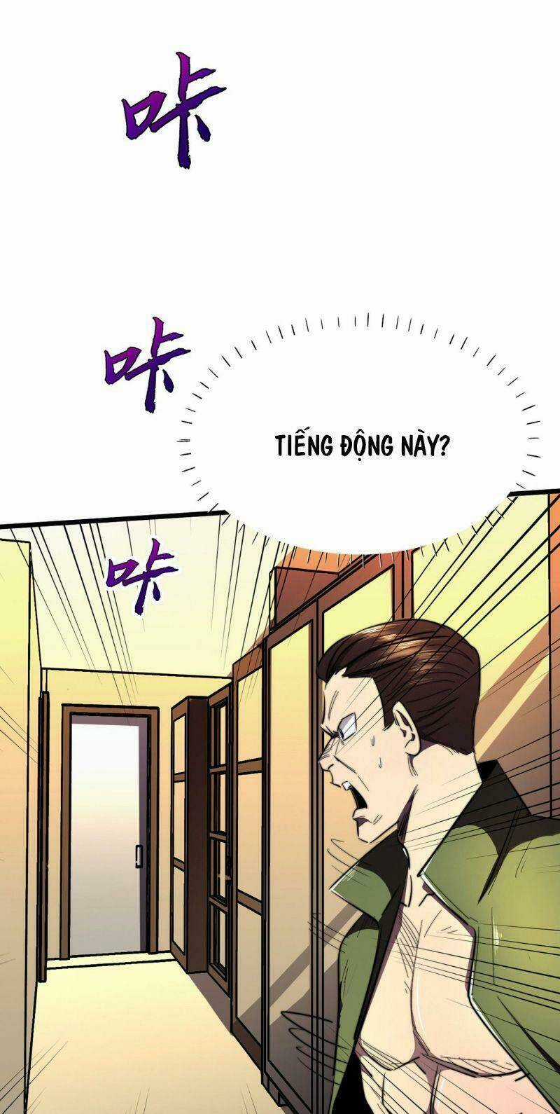 Vào Ngày Tận Thế Nhặt Được Hệ Thống Chapter 21 trang 32