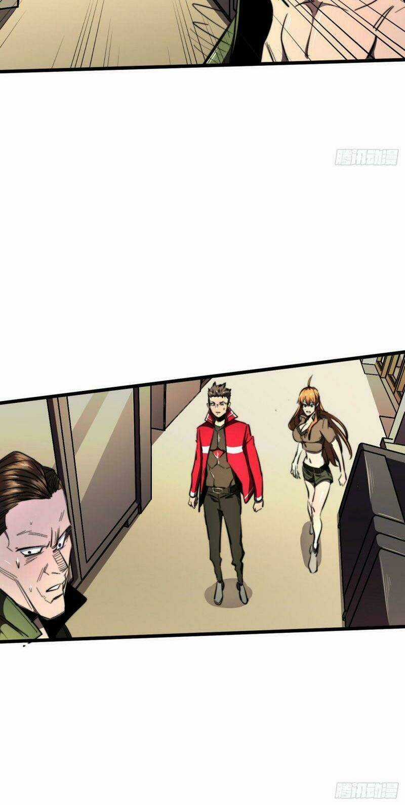 Vào Ngày Tận Thế Nhặt Được Hệ Thống Chapter 21 trang 33