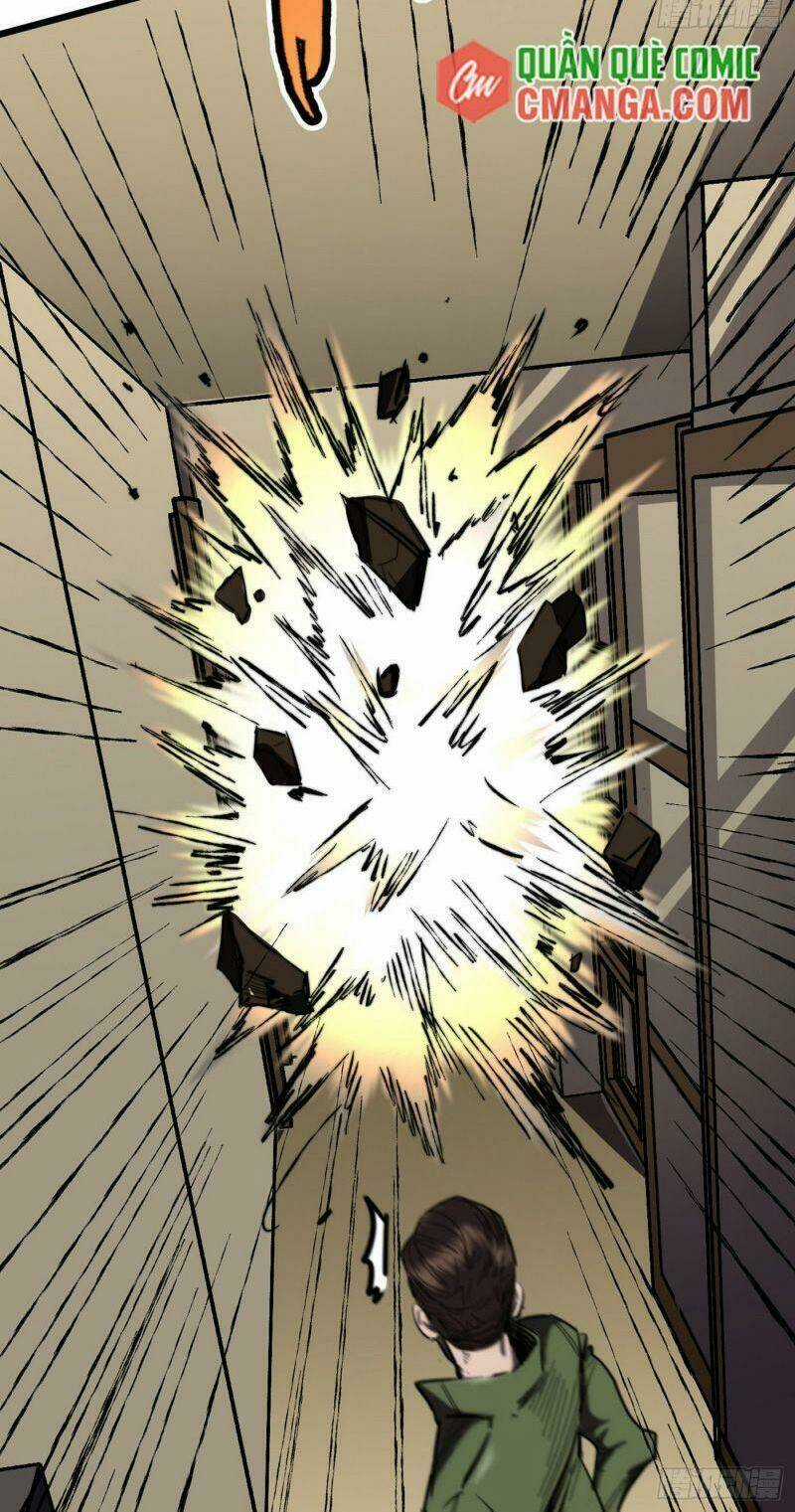 Vào Ngày Tận Thế Nhặt Được Hệ Thống Chapter 21 trang 35