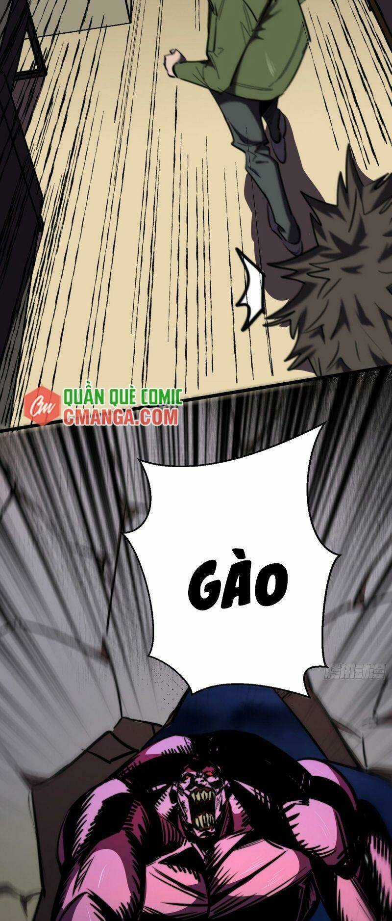 Vào Ngày Tận Thế Nhặt Được Hệ Thống Chapter 21 trang 36