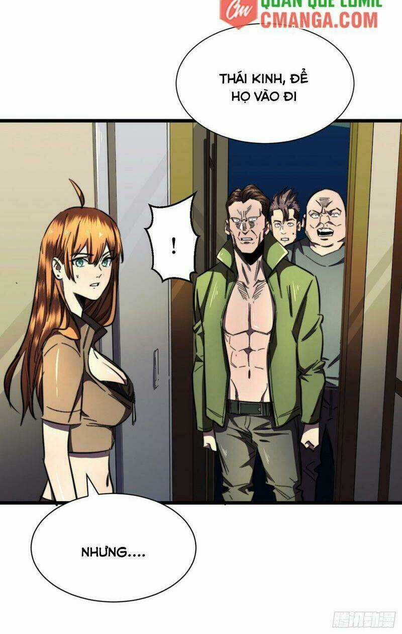 Vào Ngày Tận Thế Nhặt Được Hệ Thống Chapter 21 trang 5