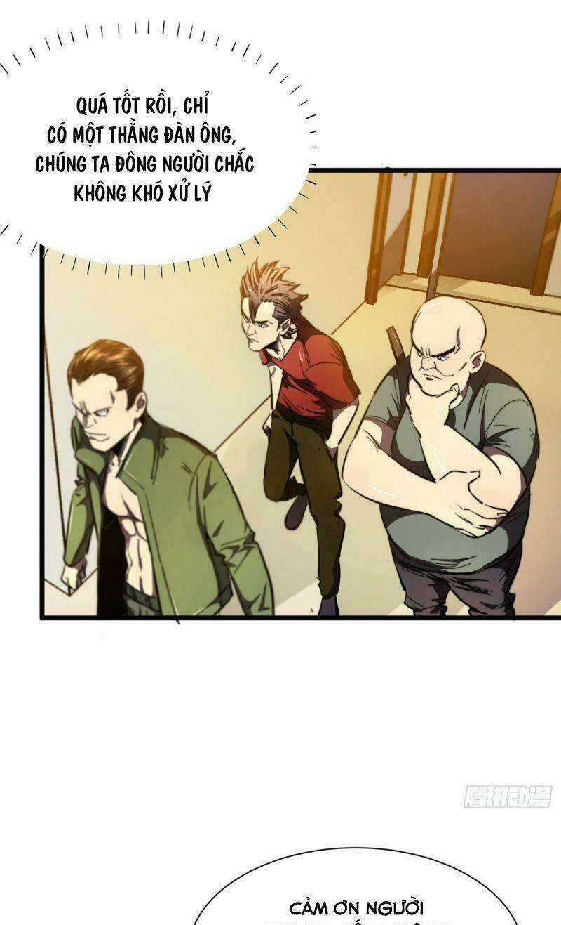 Vào Ngày Tận Thế Nhặt Được Hệ Thống Chapter 21 trang 6