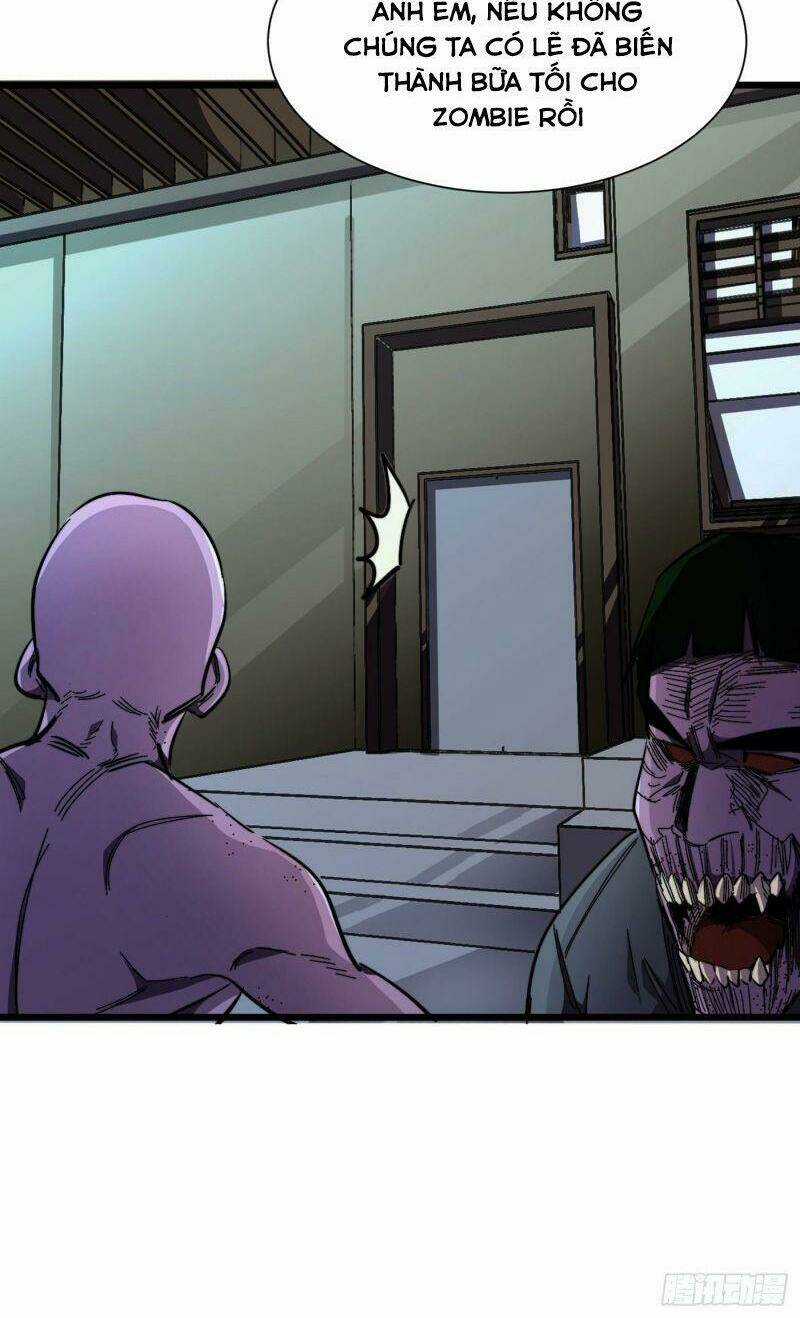 Vào Ngày Tận Thế Nhặt Được Hệ Thống Chapter 21 trang 7