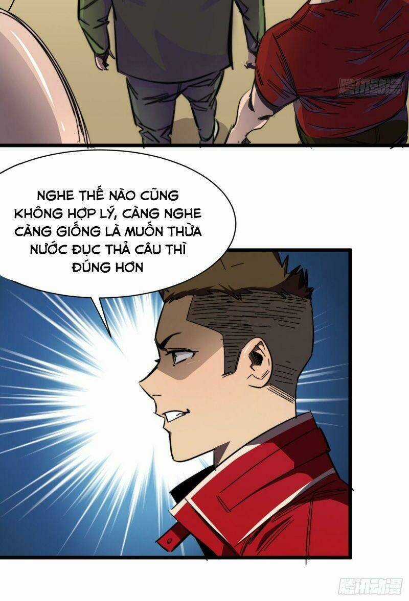 Vào Ngày Tận Thế Nhặt Được Hệ Thống Chapter 21 trang 9